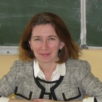 Елена Шивринская.